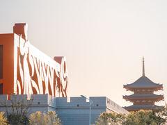 -世园罗曼小镇