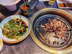 -杨记齐齐哈尔烤肉(五莲路店)