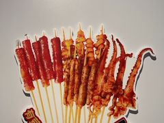 -鱼酷活鱼烤鱼(新世界城店)