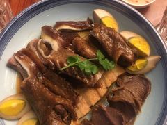 潮州卤水拼盘-潮堂(环球金融中心店)