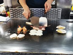 -利昂法式铁板主题餐厅(新奥购物中心店)