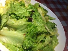 炝生菜-俭朴菜(鲁磨路店)