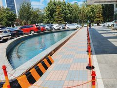 -锦江富园大酒店-游泳馆