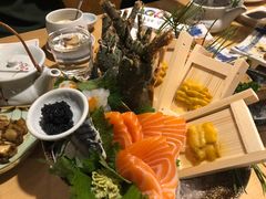 -山之川日料放题(通州店)