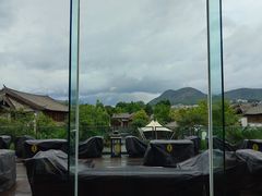 -时光吧·大堂吧·丽江和府洲际度假酒店
