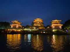 -凤城河风景区
