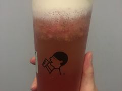 -喜茶(北京三里屯太古里店)