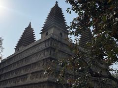 -北京石刻艺术博物馆(五塔寺)