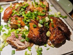 -绿茶餐厅(西单老佛爷店)