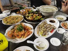 -钱山海鲜大排档