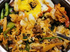 -百年石锅饭(阿里郎美食街店)
