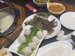 -陈府大宅门成都火锅·手切鲜肉(太原街店)