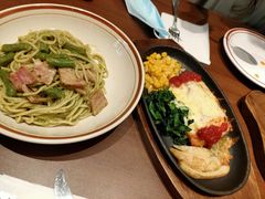 -萨莉亚意式餐厅(常州环球港店)