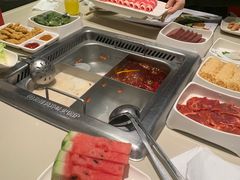 -海底捞火锅(庆春路店)