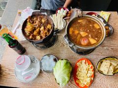 牛蛙煲-范贤光鸡公煲(平乐园总店)