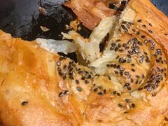 锅盔-青石桥老瓦房肥肠粉总店(青石桥总店)