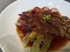 -羲和雅苑•北京烤鸭(平安国际金融中心店)