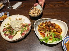 熟牛肉-桂马·日本料理·海胆·海鲜饭·酒场(民主广场店)