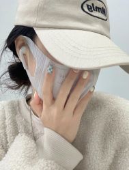 -柚子•猫美睫美甲