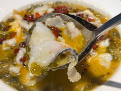 撒椒酸菜鱼-撒椒·四川江湖菜(大族广场店)