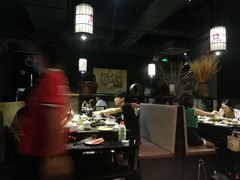 大堂-椒王火锅(厚街万达店)