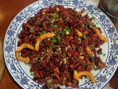-黄桷树曹家私房菜(江与城店)