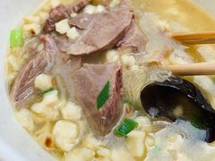 -刘信牛羊肉小炒泡馍(回民街店)