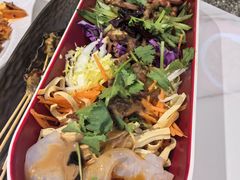 嗨辣大拌菜-嗨辣小聚·盘锦河蟹·海鲜烧烤龙虾(盘锦十年好店)