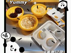 -满记甜品(巴黎春天宝山店)