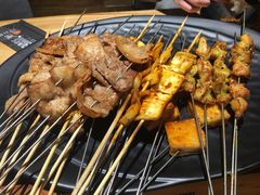 -聚点串吧·北京烧烤(公益西桥店)