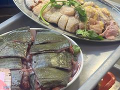 -兴兴旺·冬瓜盅·啫啫煲(西华路店)