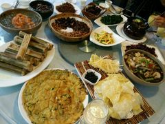 -新竹里馆·花园餐厅(兴苑路店)