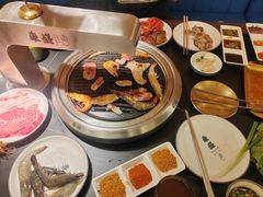 -東盛炭烤自助料理(玄武招商花园城店)
