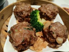 陈皮香茜牛肉丸-虾饺妹·酒家(金碧店)