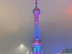 -陆家嘴空中步行连廊