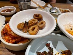 烤大肠头-泥炉烧肉师(新街口金銮巷店)