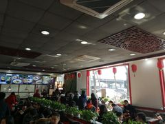 大堂-东关吉祥西安腊汁肉夹馍(健德门店)