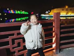 -西安汉城湖景区