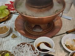 -东来顺饭庄(王府井步行街店)