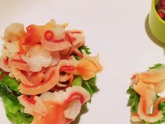 捞起加拿大红珊蚌-广州文华东方酒店·江-由辉师傅主理