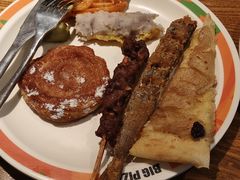 -比格比萨自助(万柳华联店)