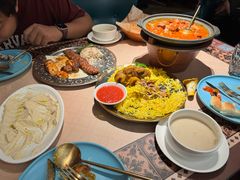 -梅夫娜土耳其餐厅.清真HALAL