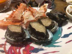 活鲍鱼-阳光岛·海鲜盛宴(银泰中心in99店)