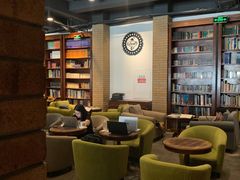 -藏书馆咖啡LibraryCoffee·Bistro(牡丹园店)