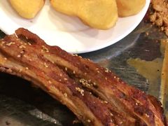 -玫瑰红烤羊排(北新桥三条店)