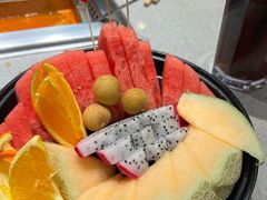 -海底捞火锅(高新万达店)