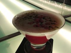 -OZONE 顶楼酒吧(香港丽思卡尔顿酒店)