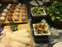 -慢丽江·云南野生菌土鸡锅(付家庄店)