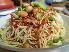 鸡丝凉面-兔槽江湖菜·重庆璧山兔(水围店)