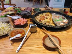 -仁虎老火锅(黄泥磅店)